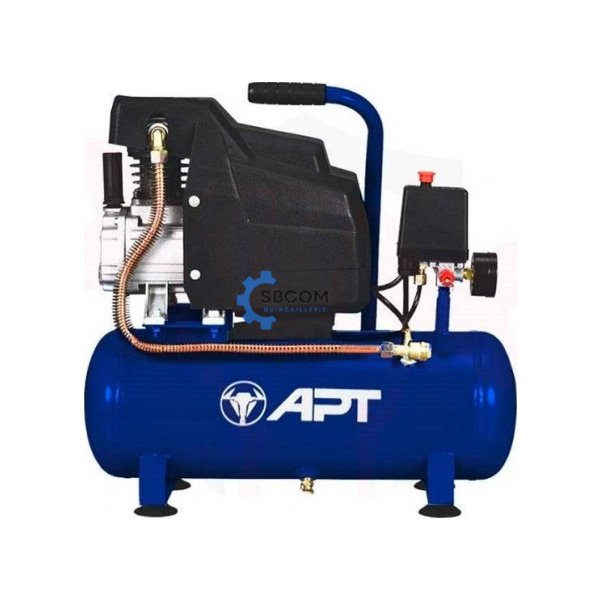 COMPRESSEUR 15 LITRE 1.5 HP - APT