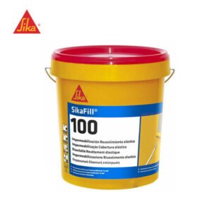 SIKAFILL 100 BLANC 18KG