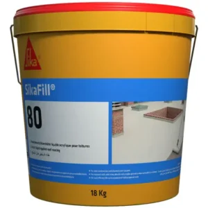 SIKAFIL 80 BLANC 18KG