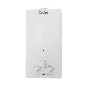 CHAUFFE EAU 10L CASTOR GPL