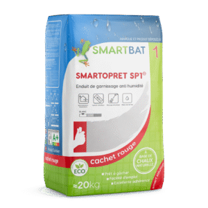 TOUFFAIT EXTERIEUR/INT ROUGE 20KG SP1